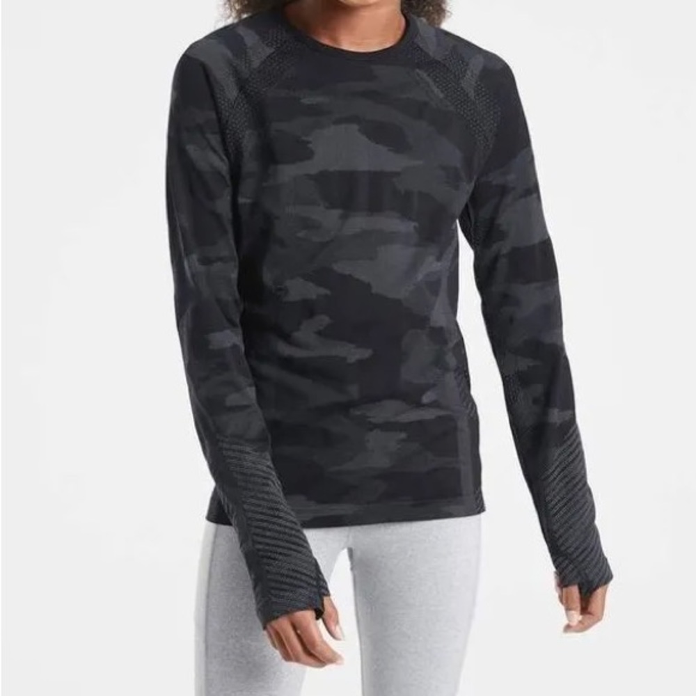 ATHLETA GIRLS LONG SLEEVE